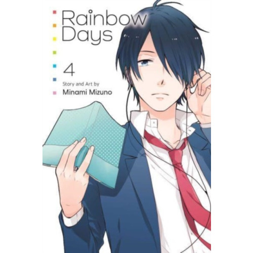 Viz Media, Subs. of Shogakukan Inc Rainbow Days, Vol. 4 (häftad, eng)