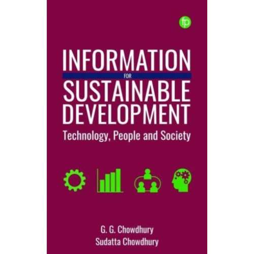 Facet Publishing Information for Sustainable Development (häftad, eng)