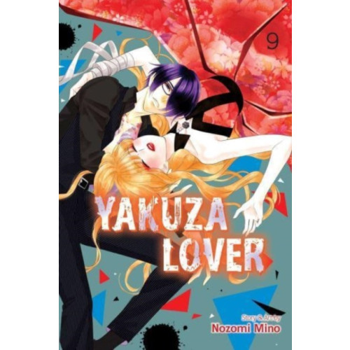 Viz Media, Subs. of Shogakukan Inc Yakuza Lover, Vol. 9 (häftad, eng)