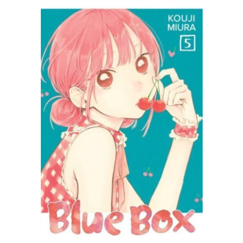 Viz Media, Subs. of Shogakukan Inc Blue Box, Vol. 5 (häftad, eng)