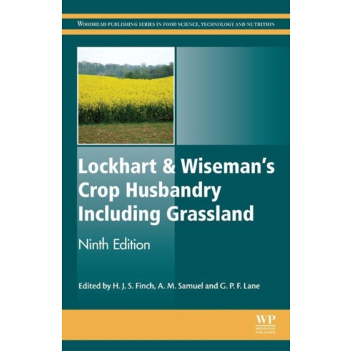 Elsevier Science & Technology Lockhart and Wiseman's Crop Husbandry Including Grassland (häftad, eng)