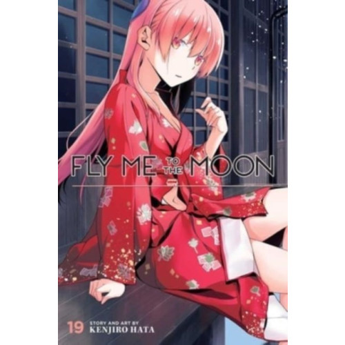 Viz Media, Subs. of Shogakukan Inc Fly Me to the Moon, Vol. 19 (häftad, eng)