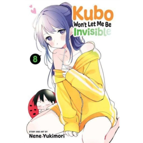 Viz Media, Subs. of Shogakukan Inc Kubo Won't Let Me Be Invisible, Vol. 8 (häftad, eng)