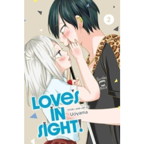 Viz Media, Subs. of Shogakukan Inc Love's in Sight!, Vol. 2 (häftad, eng)