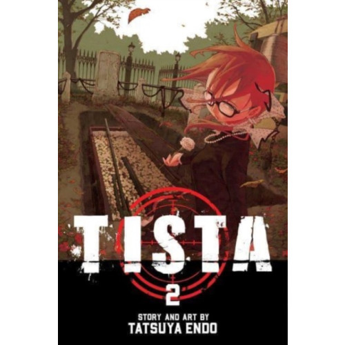 Viz Media, Subs. of Shogakukan Inc Tista, Vol. 2 (häftad, eng)