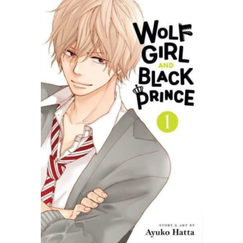 Viz Media, Subs. of Shogakukan Inc Wolf Girl and Black Prince, Vol. 1 (häftad, eng)