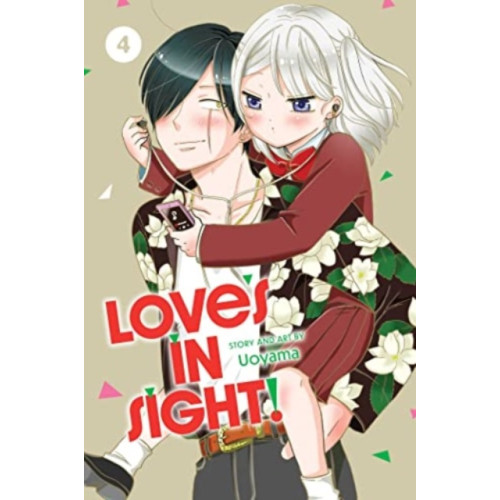 Viz Media, Subs. of Shogakukan Inc Love's in Sight!, Vol. 4 (häftad, eng)