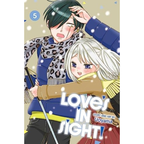 Viz Media, Subs. of Shogakukan Inc Love's in Sight!, Vol. 5 (häftad, eng)