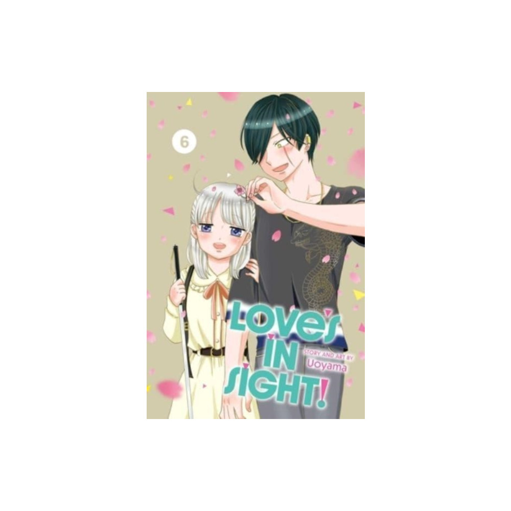 Produktbild för Love's in Sight!, Vol. 6 (häftad, eng)