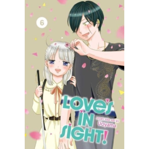 Viz Media, Subs. of Shogakukan Inc Love's in Sight!, Vol. 6 (häftad, eng)