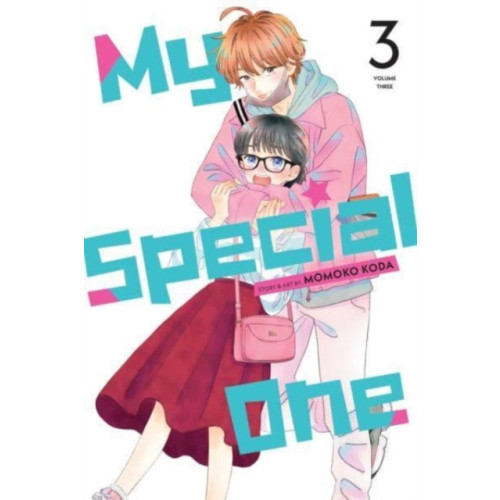 Viz Media, Subs. of Shogakukan Inc My Special One, Vol. 3 (häftad, eng)