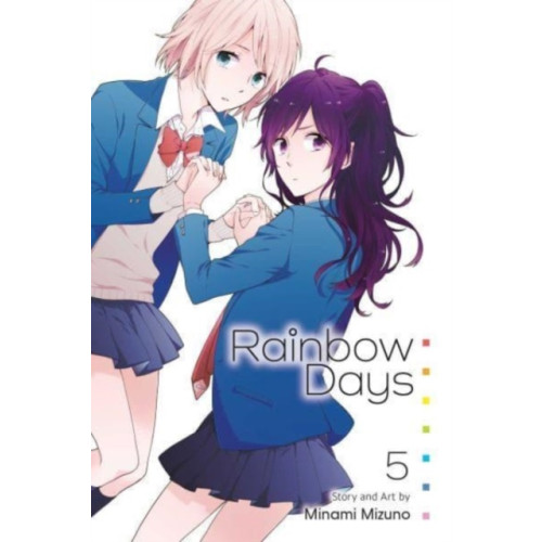 Viz Media, Subs. of Shogakukan Inc Rainbow Days, Vol. 5 (häftad, eng)