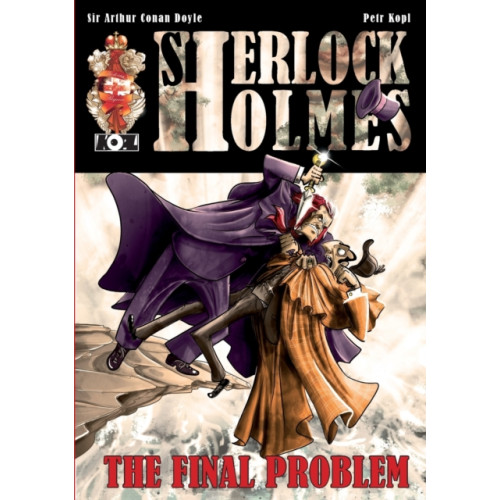 MX Publishing The Final Problem - A Sherlock Holmes Graphic Novel (häftad, eng)