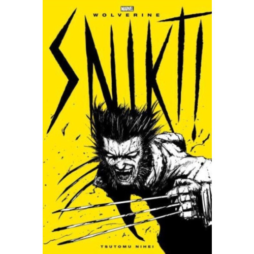 Viz Media, Subs. of Shogakukan Inc Wolverine: Snikt! (häftad, eng)