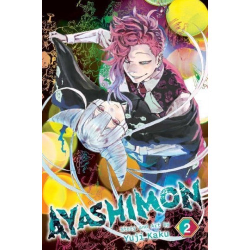 Viz Media, Subs. of Shogakukan Inc Ayashimon, Vol. 2 (häftad, eng)