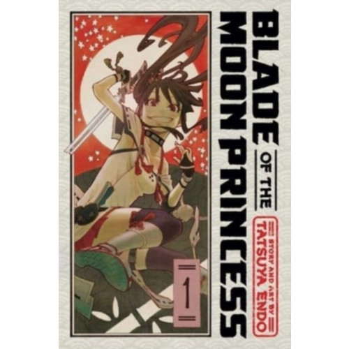 Viz Media, Subs. of Shogakukan Inc Blade of the Moon Princess, Vol. 1 (häftad, eng)