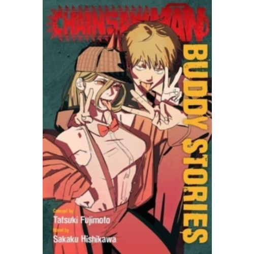 Viz Media, Subs. of Shogakukan Inc Chainsaw Man: Buddy Stories (häftad, eng)