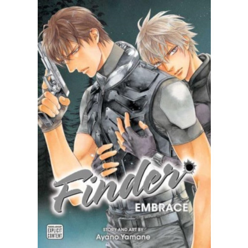 Viz Media, Subs. of Shogakukan Inc Finder Deluxe Edition: Embrace, Vol. 12 (häftad, eng)