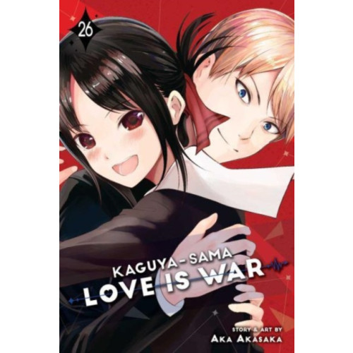 Viz Media, Subs. of Shogakukan Inc Kaguya-sama: Love Is War, Vol. 26 (häftad, eng)