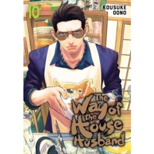 Viz Media, Subs. of Shogakukan Inc The Way of the Househusband, Vol. 10 (häftad, eng)