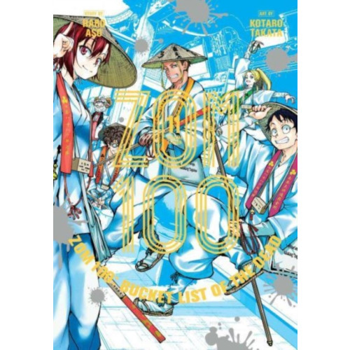 Viz Media, Subs. of Shogakukan Inc Zom 100: Bucket List of the Dead, Vol. 11 (häftad, eng)