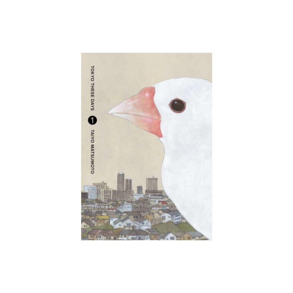 Produktbild för Tokyo These Days, Vol. 1 (inbunden, eng)