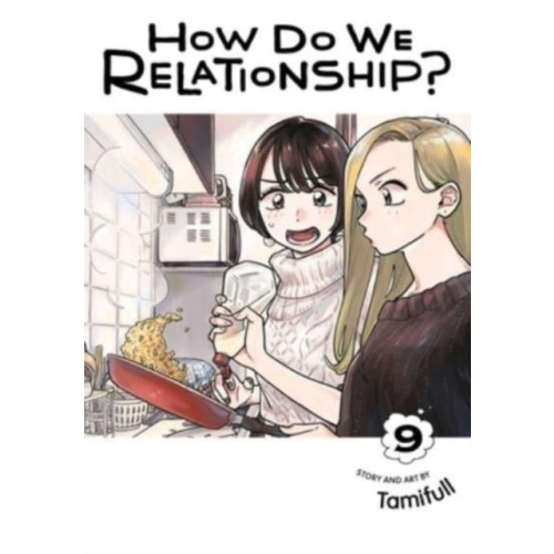 Viz Media, Subs. of Shogakukan Inc How Do We Relationship?, Vol. 9 (häftad, eng)