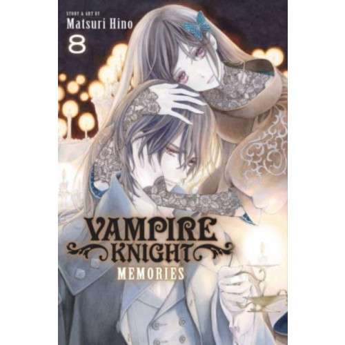 Viz Media, Subs. of Shogakukan Inc Vampire Knight: Memories, Vol. 8 (häftad, eng)