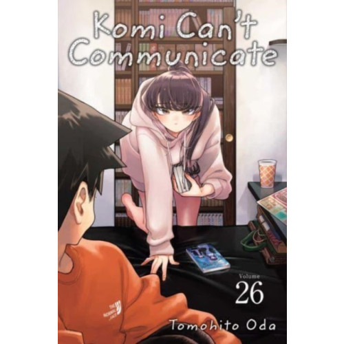 Viz Media, Subs. of Shogakukan Inc Komi Can't Communicate, Vol. 26 (häftad, eng)