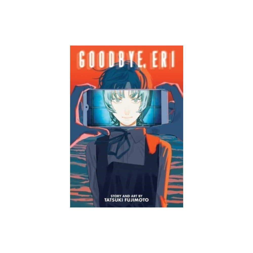 Produktbild för Goodbye, Eri (häftad, eng)