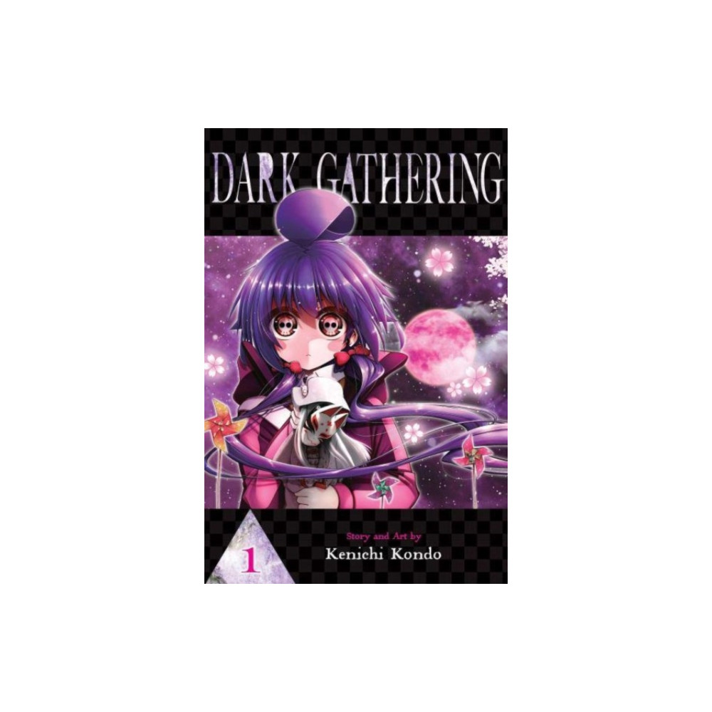Produktbild för Dark Gathering, Vol. 1 (häftad, eng)