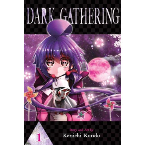 Viz Media, Subs. of Shogakukan Inc Dark Gathering, Vol. 1 (häftad, eng)