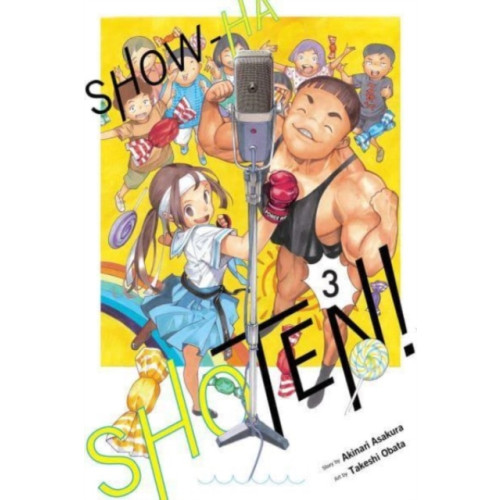 Viz Media, Subs. of Shogakukan Inc Show-ha Shoten!, Vol. 3 (häftad, eng)