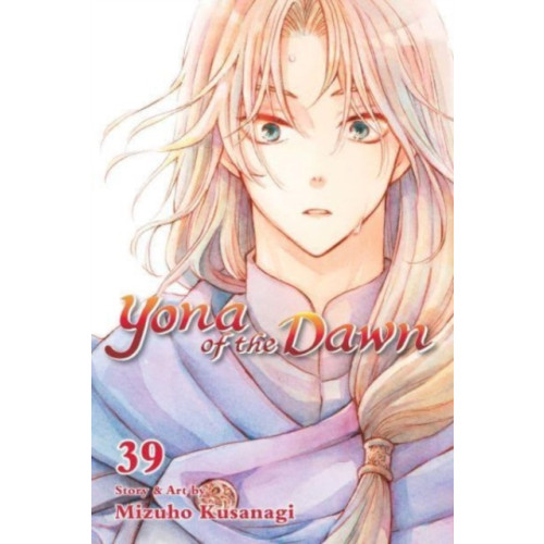 Viz Media, Subs. of Shogakukan Inc Yona of the Dawn, Vol. 39 (häftad, eng)