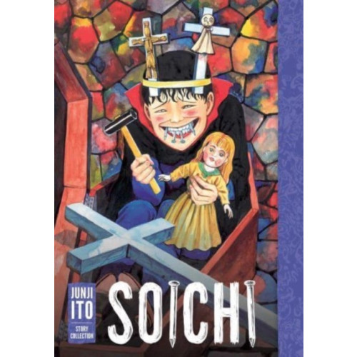 Viz Media, Subs. of Shogakukan Inc Soichi: Junji Ito Story Collection (inbunden, eng)