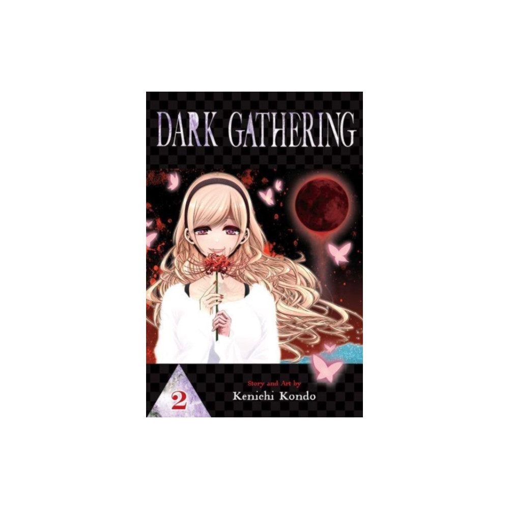 Produktbild för Dark Gathering, Vol. 2 (häftad, eng)