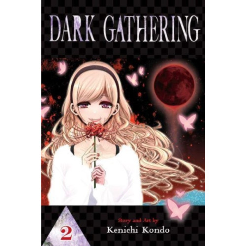 Viz Media, Subs. of Shogakukan Inc Dark Gathering, Vol. 2 (häftad, eng)