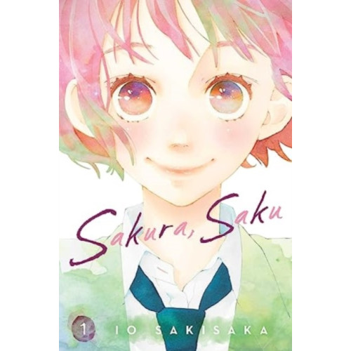 Viz Media, Subs. of Shogakukan Inc Sakura, Saku, Vol. 1 (häftad, eng)