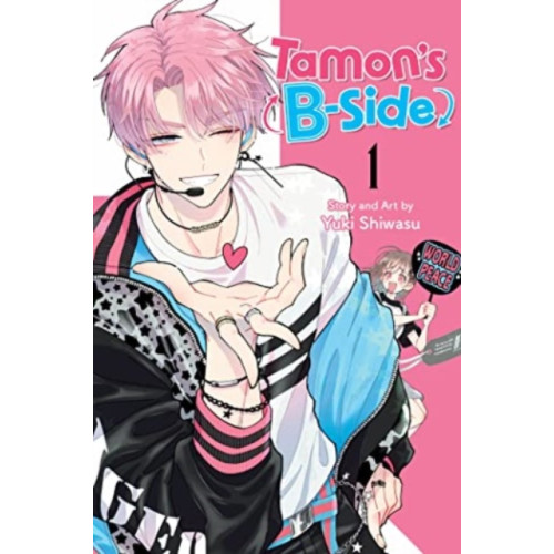 Viz Media, Subs. of Shogakukan Inc Tamon's B-Side, Vol. 1 (häftad, eng)