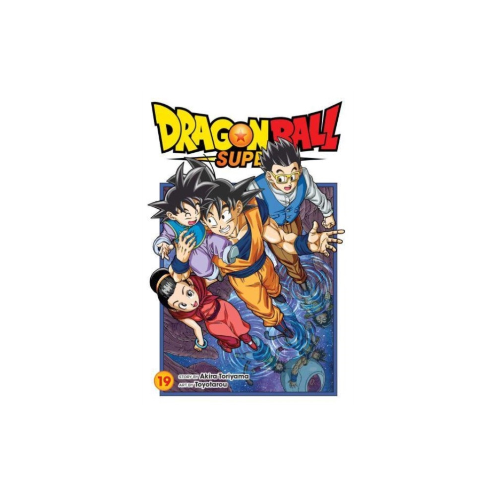 Produktbild för Dragon Ball Super, Vol. 19 (häftad, eng)