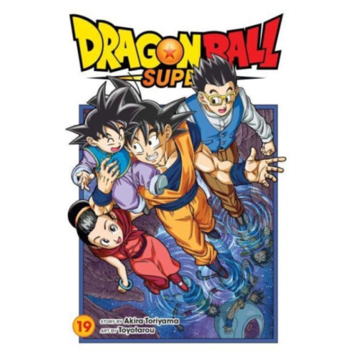 Viz Media, Subs. of Shogakukan Inc Dragon Ball Super, Vol. 19 (häftad, eng)