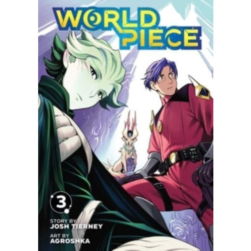 Viz Media, Subs. of Shogakukan Inc World Piece, Vol. 3 (häftad, eng)