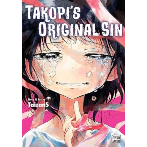 Viz Media, Subs. of Shogakukan Inc Takopi's Original Sin (häftad, eng)