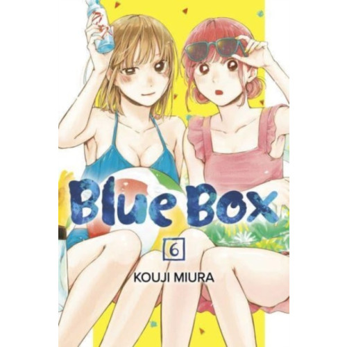 Viz Media, Subs. of Shogakukan Inc Blue Box, Vol. 6 (häftad, eng)