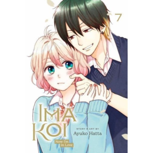 Viz Media, Subs. of Shogakukan Inc Ima Koi: Now I'm in Love, Vol. 7 (häftad, eng)