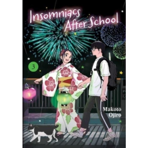 Viz Media, Subs. of Shogakukan Inc Insomniacs After School, Vol. 3 (häftad, eng)