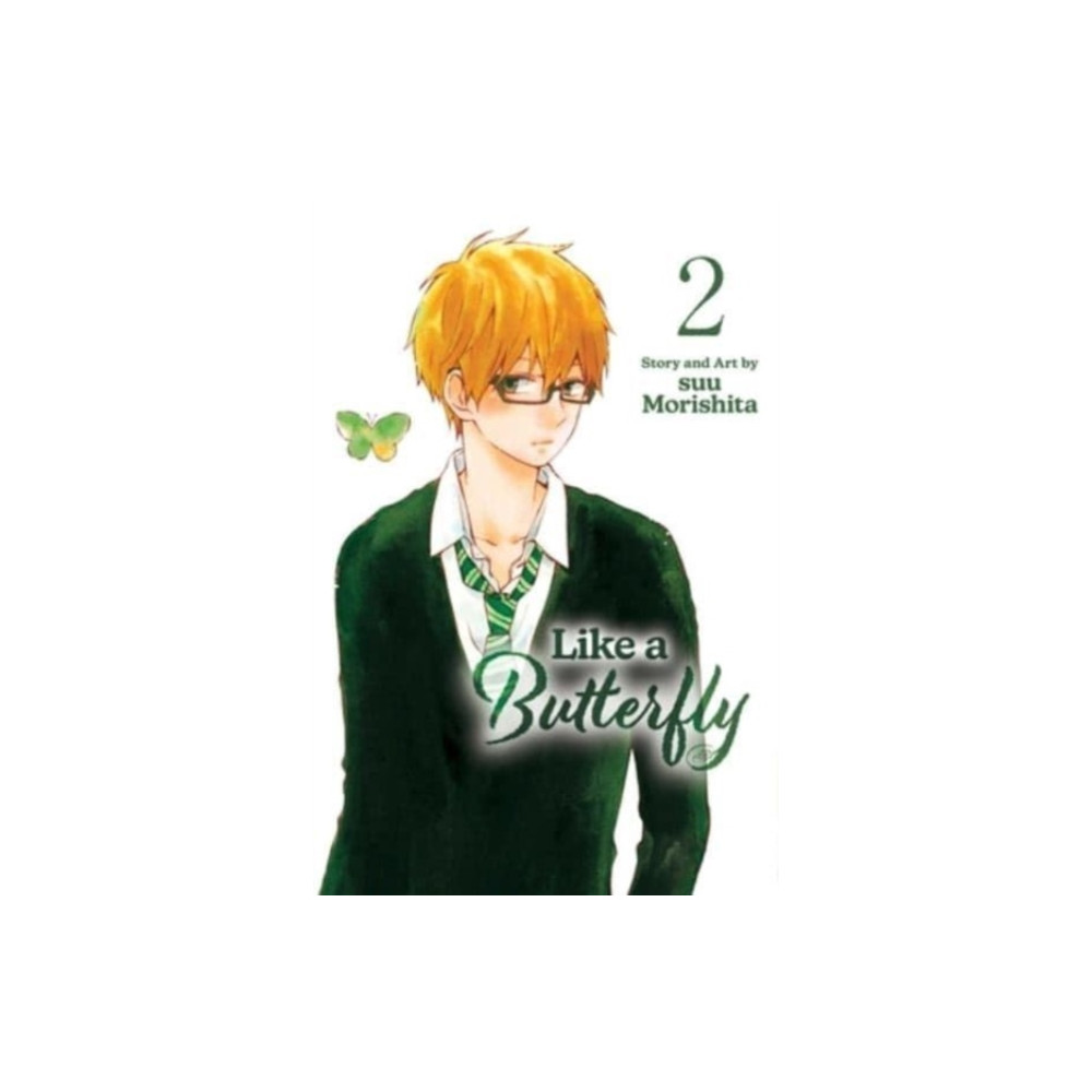 Produktbild för Like a Butterfly, Vol. 2 (häftad, eng)