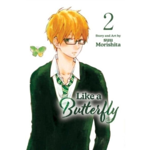 Viz Media, Subs. of Shogakukan Inc Like a Butterfly, Vol. 2 (häftad, eng)