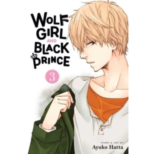 Viz Media, Subs. of Shogakukan Inc Wolf Girl and Black Prince, Vol. 3 (häftad, eng)