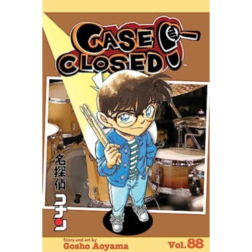 Viz Media, Subs. of Shogakukan Inc Case Closed, Vol. 88 (häftad, eng)